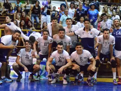 Jujuy-Voley