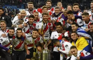 LIBERTADORES-RIVER