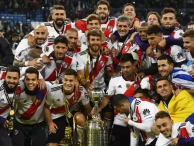 LIBERTADORES-RIVER