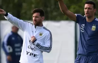 messi