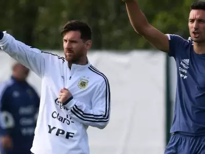 messi