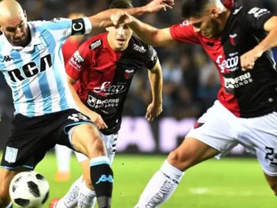 colon-racing
