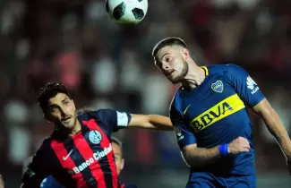 Boca-San-Lorenzo