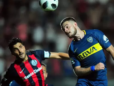 Boca-San-Lorenzo
