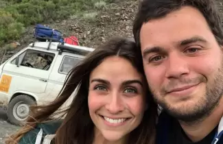 pareja
