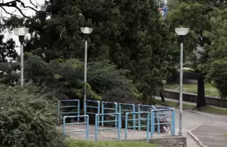 plaza