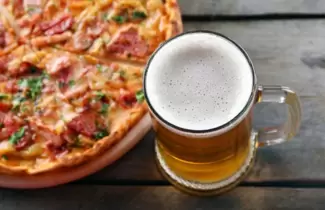 PIZZA-CERVEZA