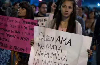 femicidios