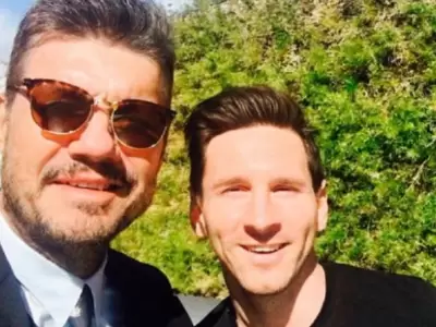 Messi-Tinelli