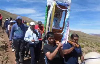 PEREGRINACION-VIRGEN