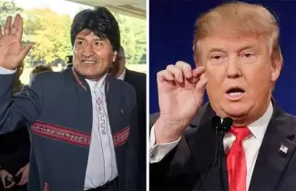 Evo-Trump