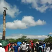 Muestra de ermitas y actividades culturales acompañan el Vía Crucis en la ciudad