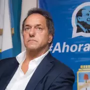 Daniel Scioli desafió a Cristina Kirchner: "Si decide no hacer unas Paso, voy igual"