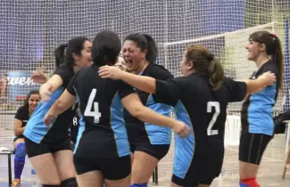 maxi-voley