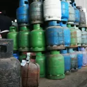 Aumentó el precio de la garrafa de 10 kilos: se vende a $19.000 en Jujuy