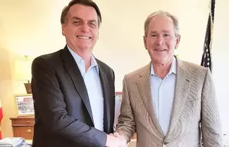 bolsonaro-bush