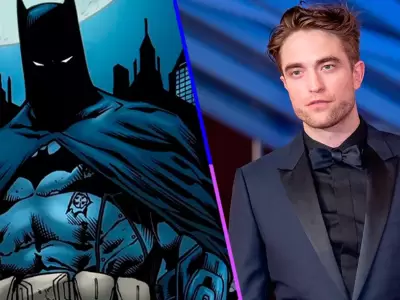 Robert Pattinson sería el elegido para interpretar al nuevo Batman - Somos  Jujuy