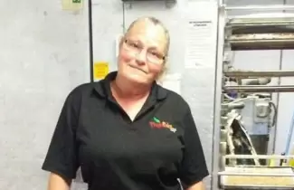 mujer