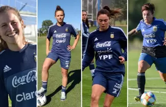 JUGADORAS