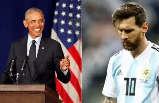 obamamessi