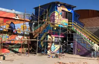 murales
