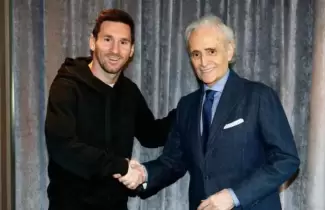 messi