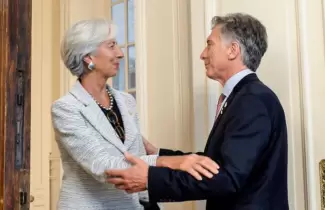 lagarde-macri