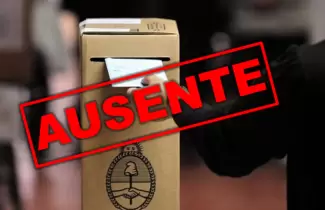 ausente