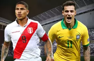 Brasil-Peru