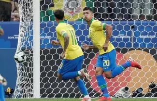 Brasil-goleada