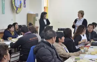 docentes