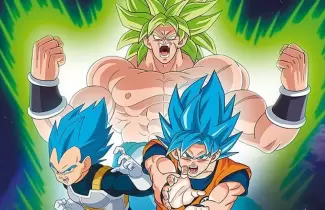 SUPER-BROLY