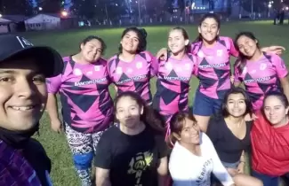 jugadoras