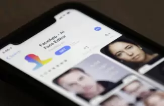 face-app