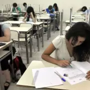 Estas son las escuelas que tomarán examen para ingresar a 1° año en Jujuy