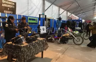 EXPOPOLICIAL