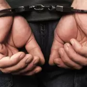 Detuvieron a un hombre que hab�a ingresado a robar a una vivienda en el Barrio Malvinas