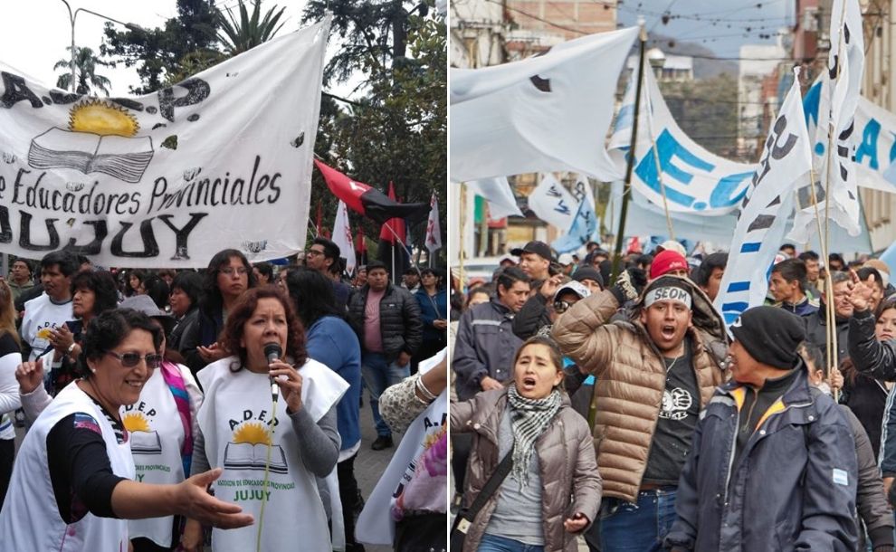 Docentes Y Municipales Se Sumarían A Las Posibles Medidas De Fuerza Del Próximo Viernes Somos 3610