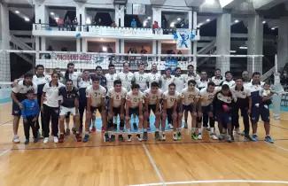 JUJUY-VOLEY