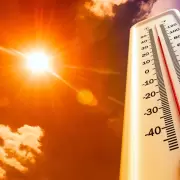 San Salvador de Jujuy superó los 40° y se convirtió en la tercera ciudad más calurosa del país