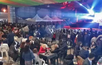 hornitos