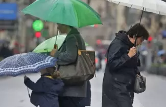 lluvia