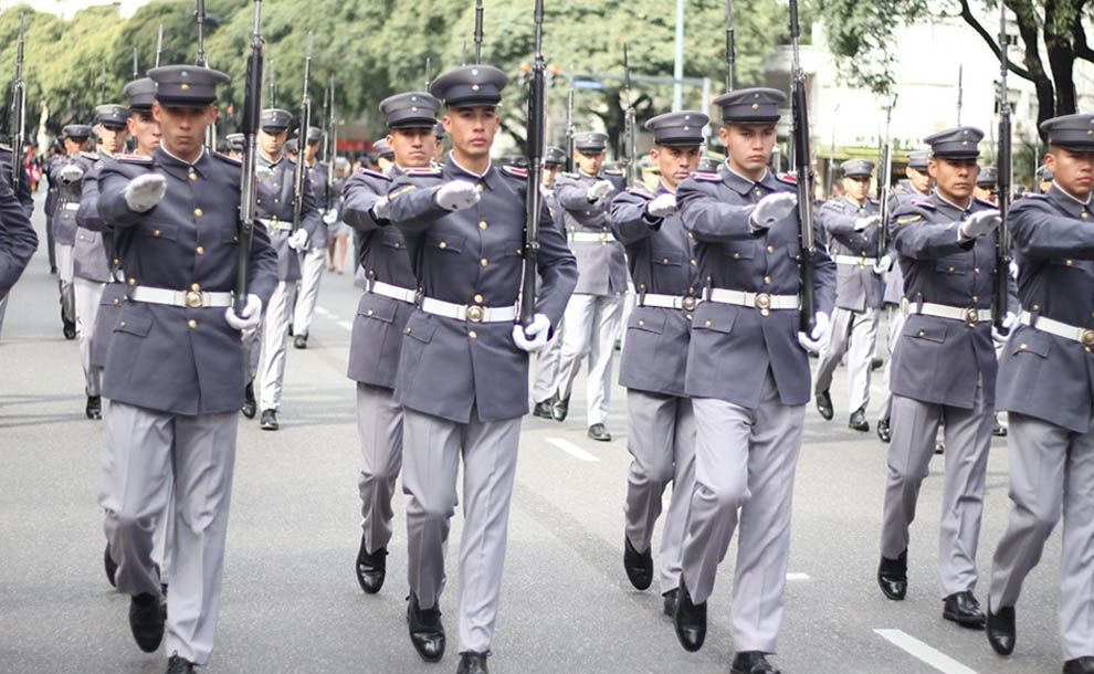 La Escuela De Suboficiales Del Ejército Argentino Convocó A Los Jóvenes A Inscribirse Somos Jujuy 1247