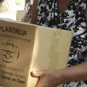Familias de cuatro localidades puneñas recibirán las unidades alimentarias