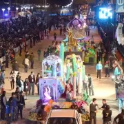 FNE 2023: esperan más de 30 mil personas por noche en los desfiles de carrozas