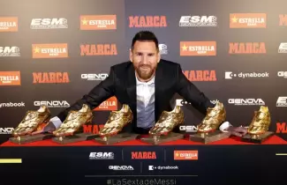 messi