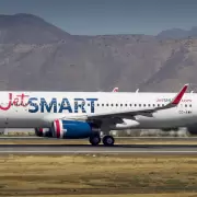 Jujuy tendrá más vuelos: JetSMART anuncia una fuerte expansión y sumará una nueva ruta a la provincia