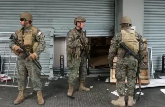 chile-militares