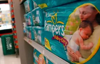 PAMPERS