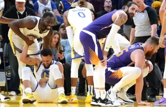 NBA-Curry